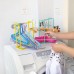 Creative Clothes Hanger Storage Rack Multifunctional Clothespin Oraganizer Holder