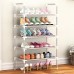 3 4 5 6 Tier Shoe Rack Storage Organiser Stand Shelf Portable Cabinet Holder