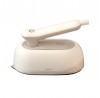 KGAT HI  Q10  KG Handheld Portable Garment Steamer 1100W Powerful Clothes Steam Iron 30s Fast Heat  up Fabric Wrinkle Removal 140ml Water Tank for Travel Home Dormitory