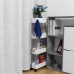 2 3 4 Layers Storage Rack Fridge Side Shelf Organizer Slim Space Saving Kitchen