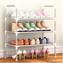 3 4 5 6 Tier Shoe Rack Storage Organiser Stand Shelf Portable Cabinet Holder