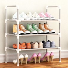3 4 5 6 Tier Shoe Rack Storage Organiser Stand Shelf Portable Cabinet Holder