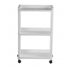 3 4 Tier Storage Cart Trolley Slide Out Rack Holder Home Kitchen Pull Out Shelf