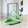 Creative Iron Finishing Frame Hanger Companion Storage Rack  Coffee