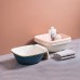 5 PCS Small Home Dormitory Cute Square Laundry Washing Vegetable Wash Basin  28 28×28 28x10cm  Gray