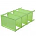 4 Layers Bathroom Storage Rack Shelf Plastic Assembles Storage Basket Rack Kitchen Living Room Organizer Landing Shelf